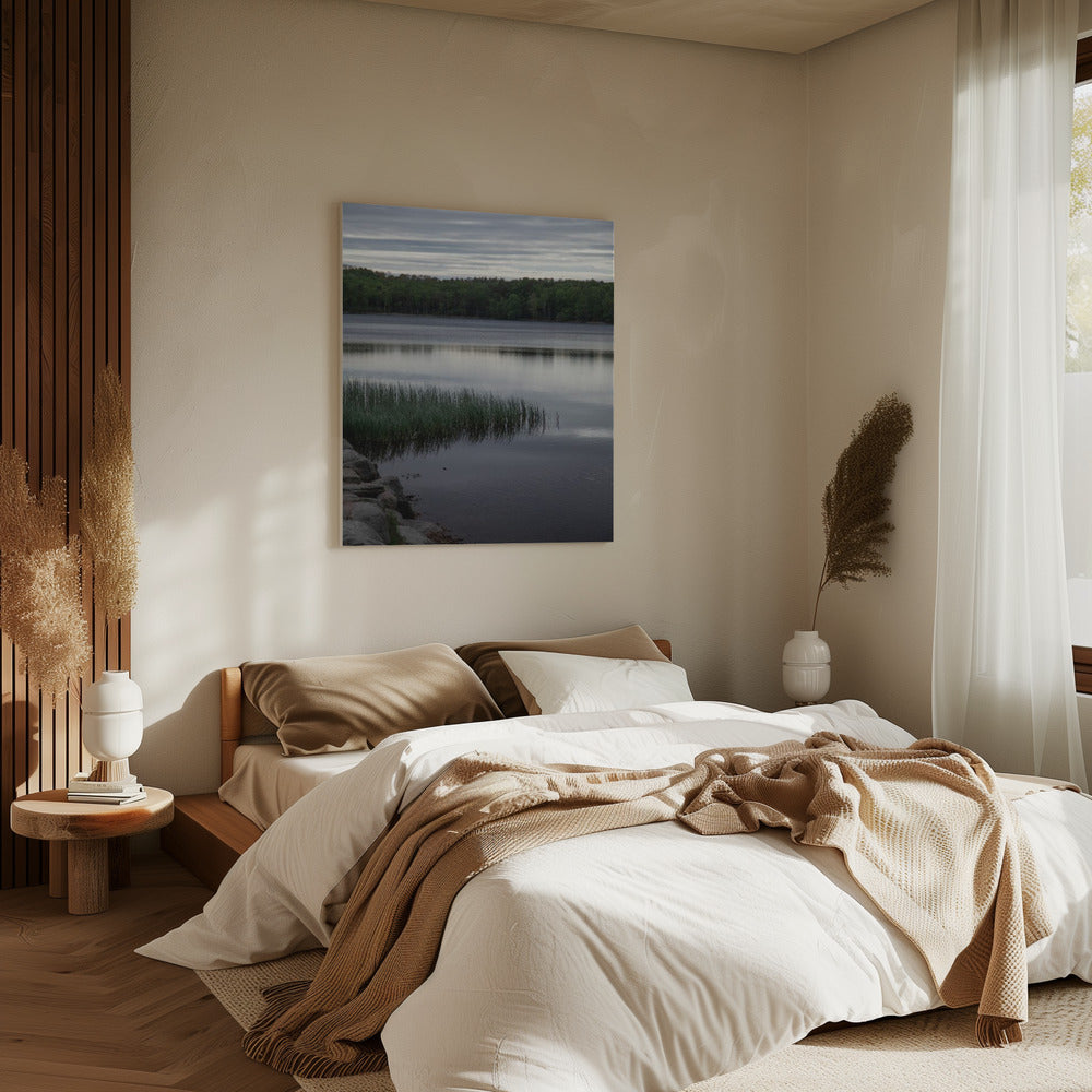 Irgendwo in Schweden 2 | Leinwand