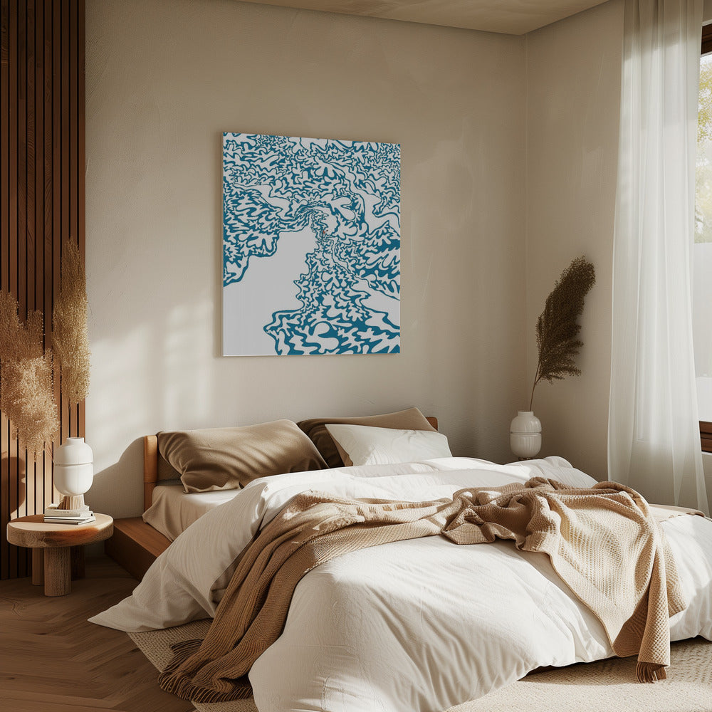 Great surf waves | Canvas