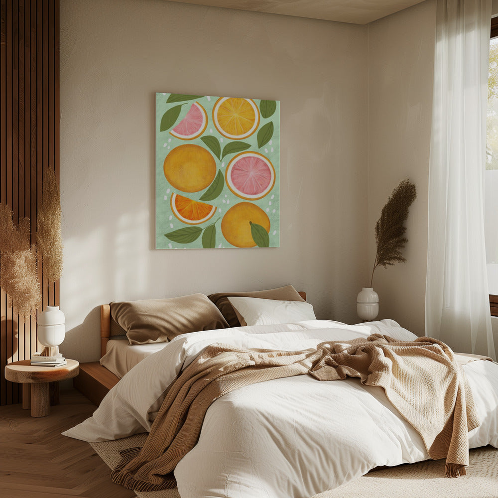 Citrus Energy | Canvas