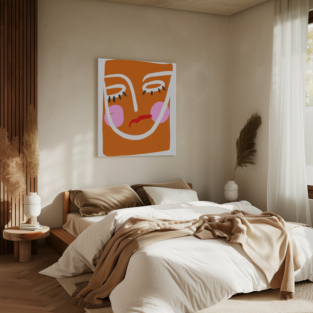 Abstract Expression | Canvas