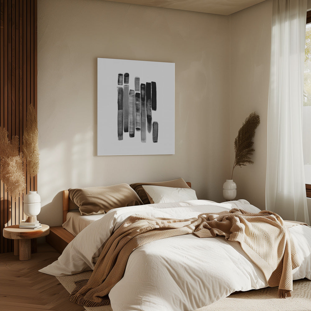 02 Different Strokes 01 18x24 | Canvas