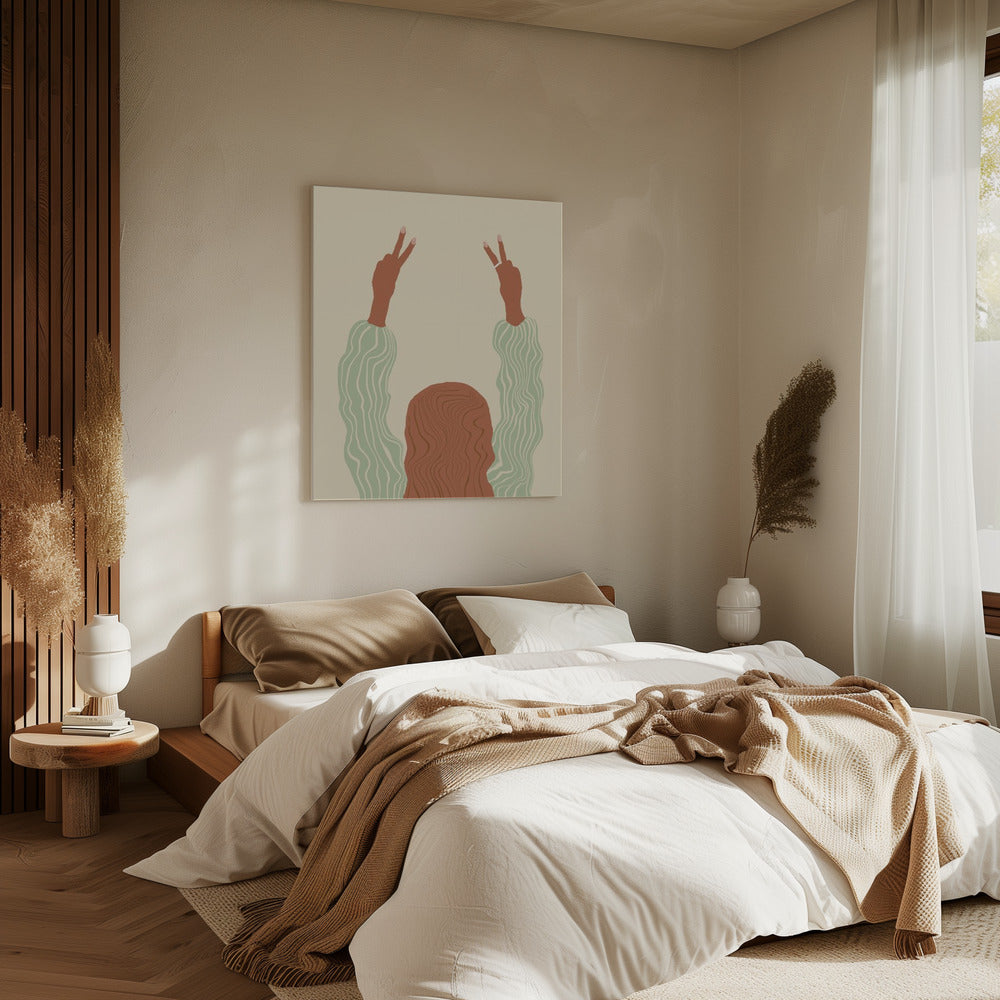 Peace | Canvas