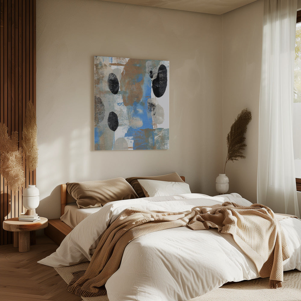 Painterly Abstraction | Canvas