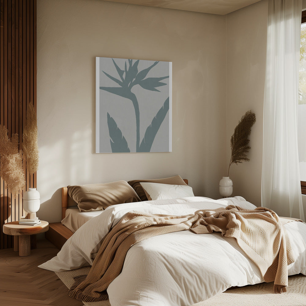 Bird of Paradise | Canvas