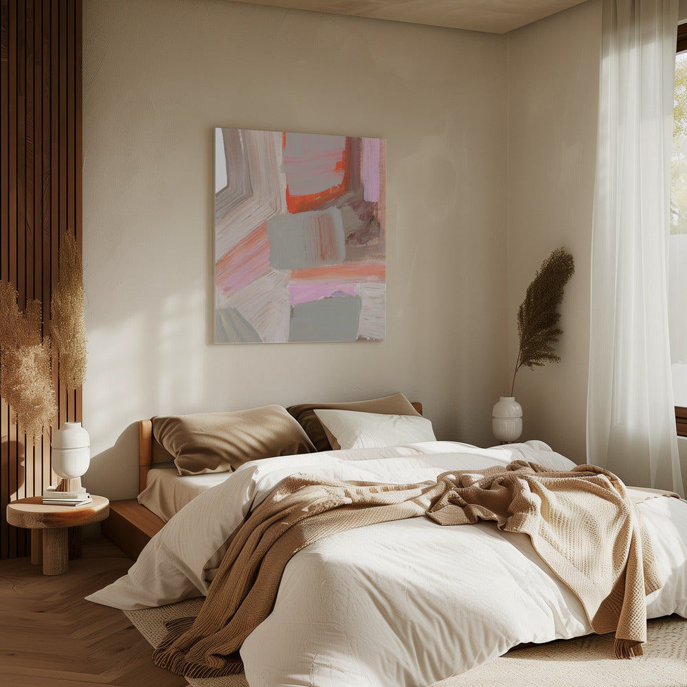 Abstract Horizons | Canvas