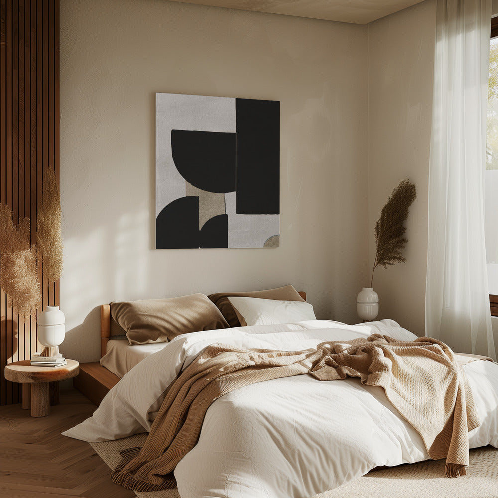 Schattenspielformen | Leinwand