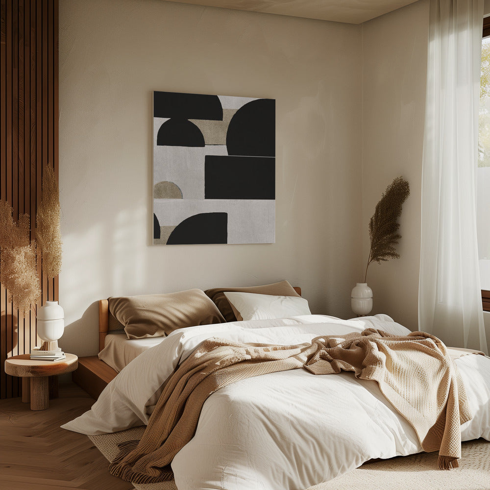 Schattenspielformen | Leinwand