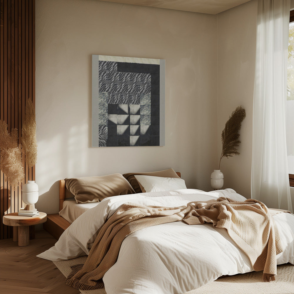 Featuring Geometric Patterns | Canvas