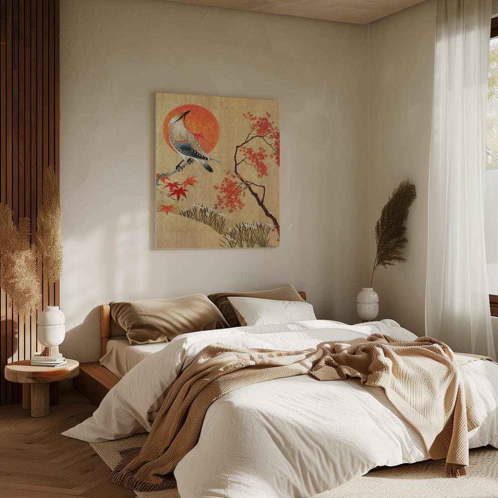 Automne Japonais | Canvas