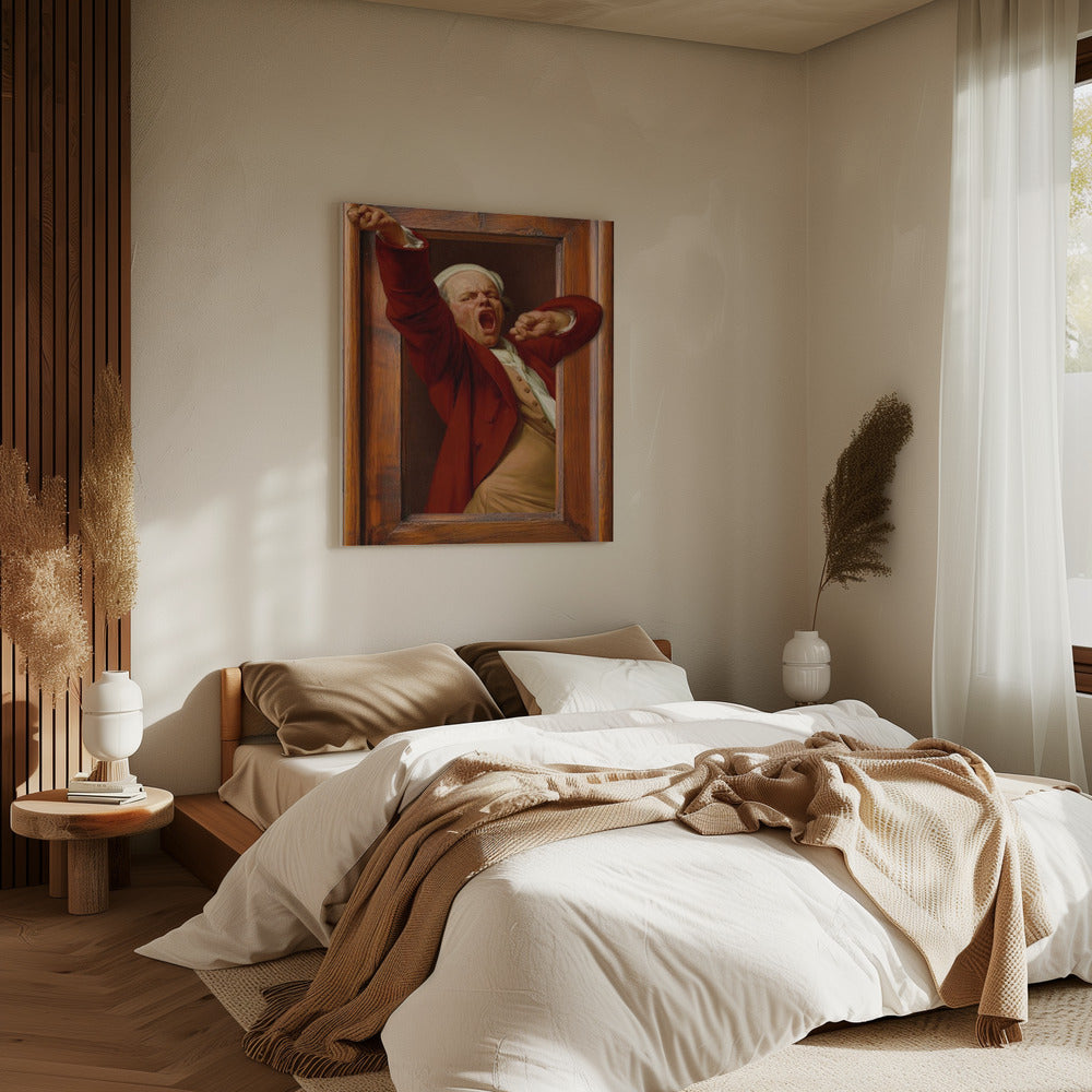 The Rise and Shine | Canvas