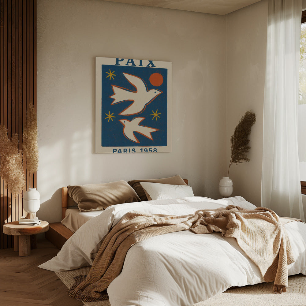 Paix | Leinwand