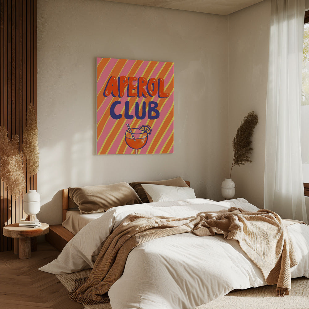 Aperol Club | Canvas