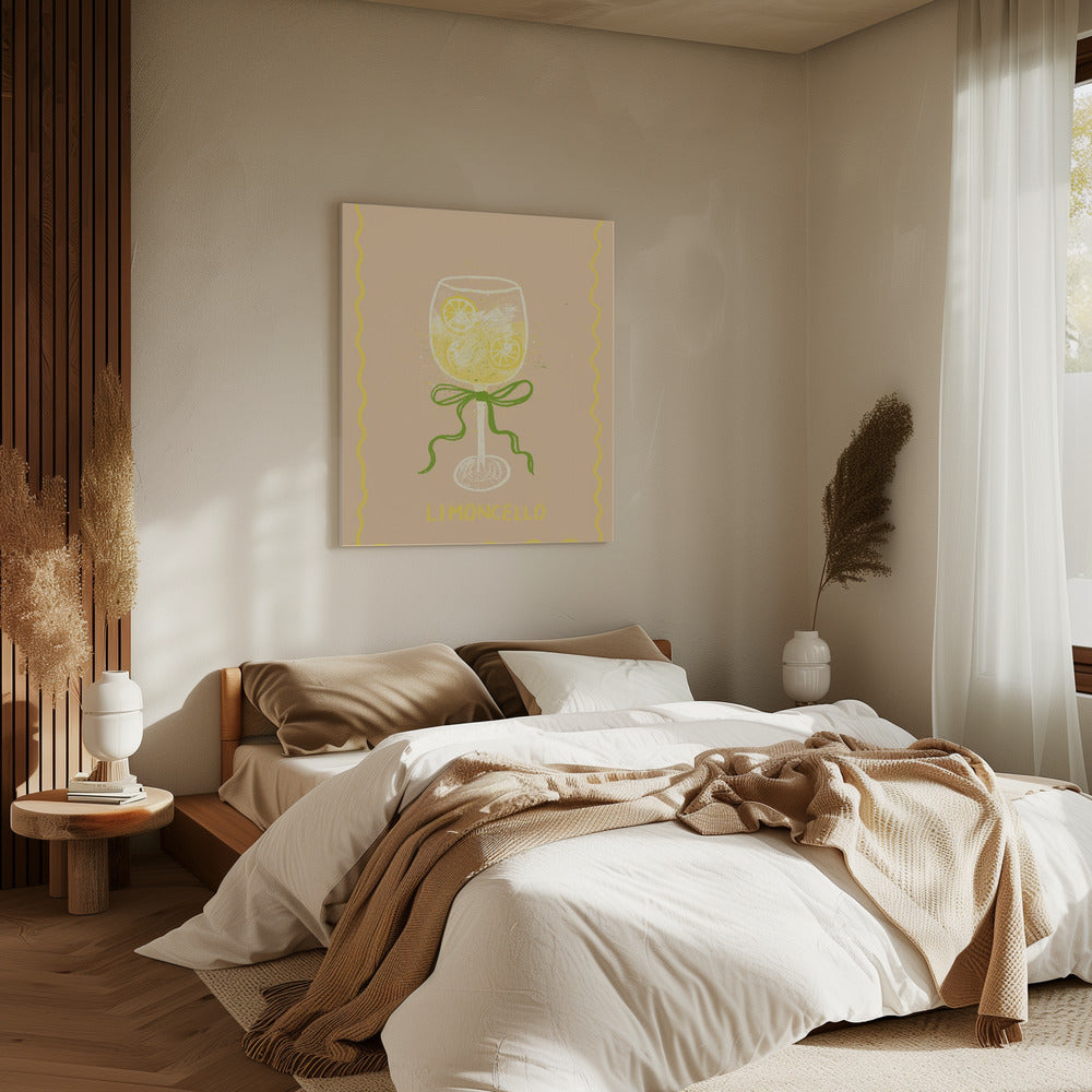 Limoncello | Canvas