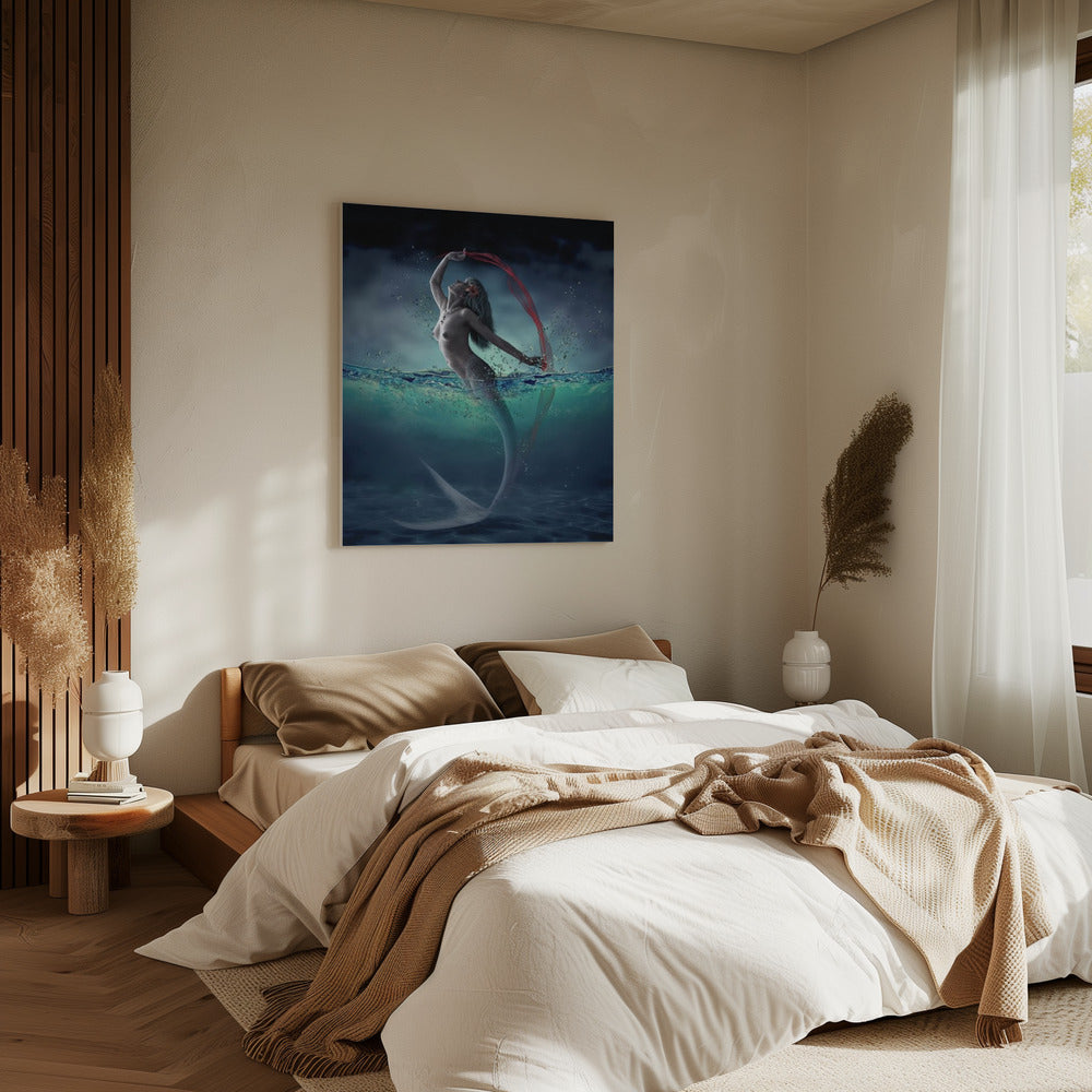 Ariel | Leinwand