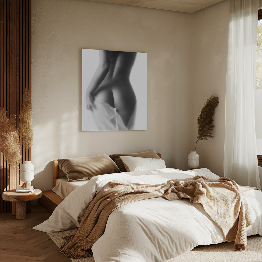 Hintern | Leinwand