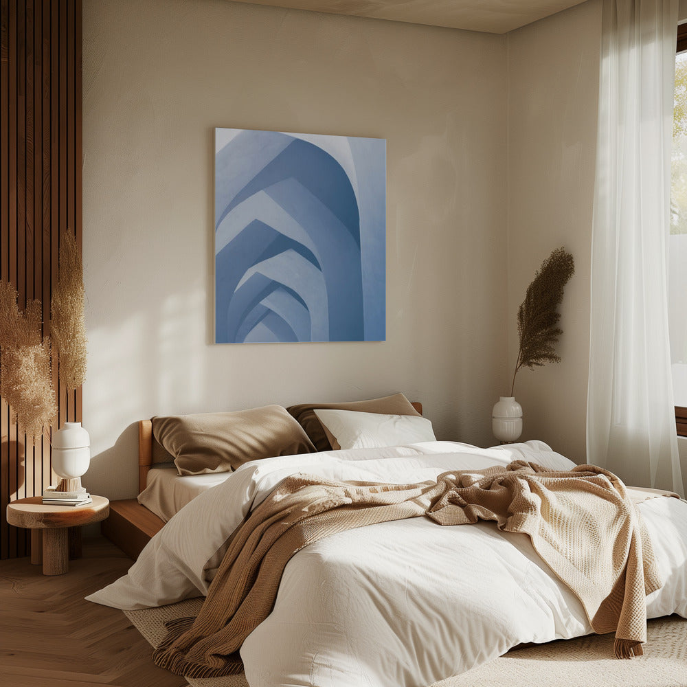 The Foot of the Great | Canvas
