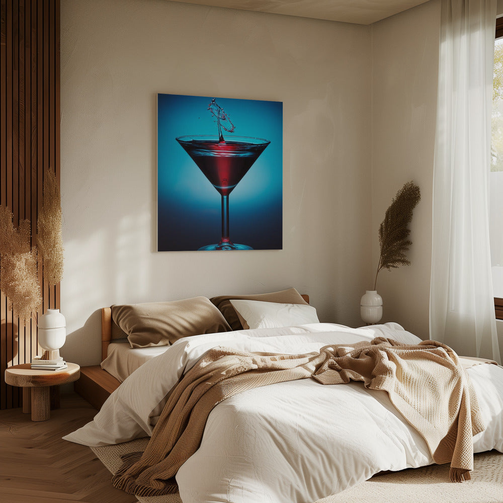 Gruß | Leinwand