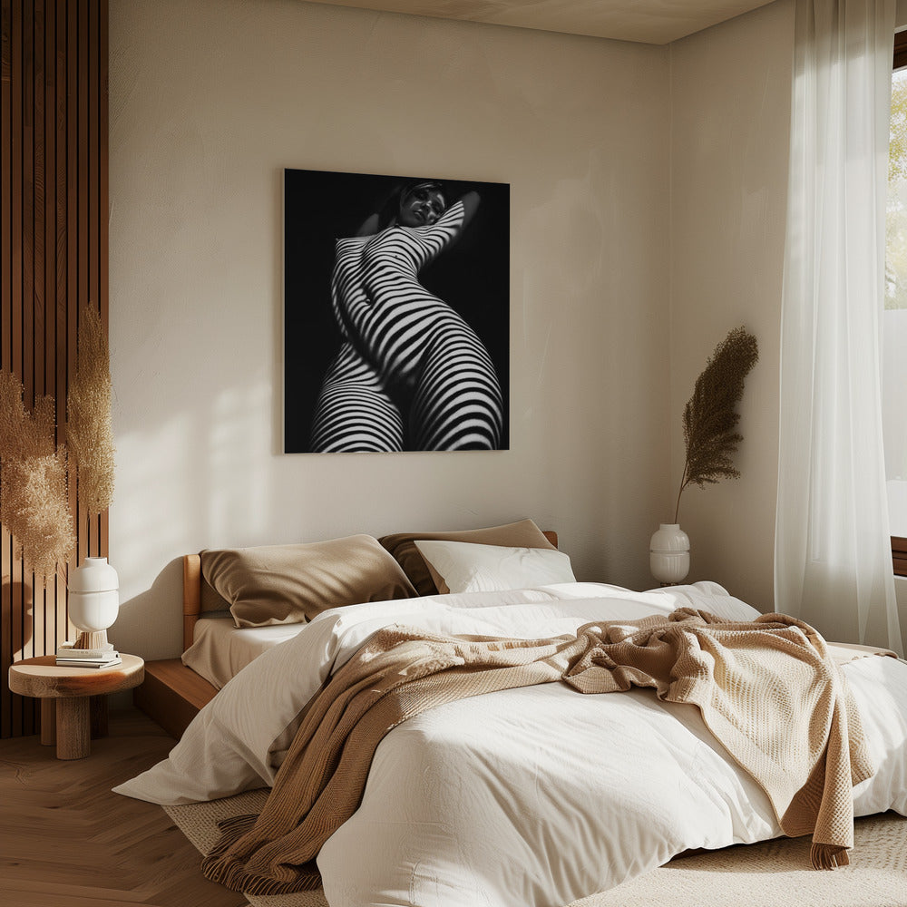 Schmetterling | Leinwand