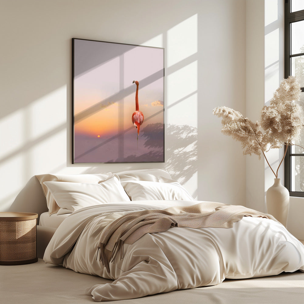 sunset ... | Poster
