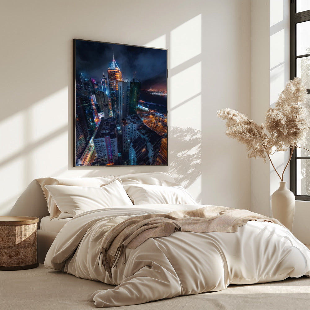 Fliegendes Hongkong | Poster