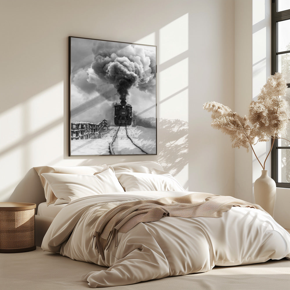 Alter Zug | Poster
