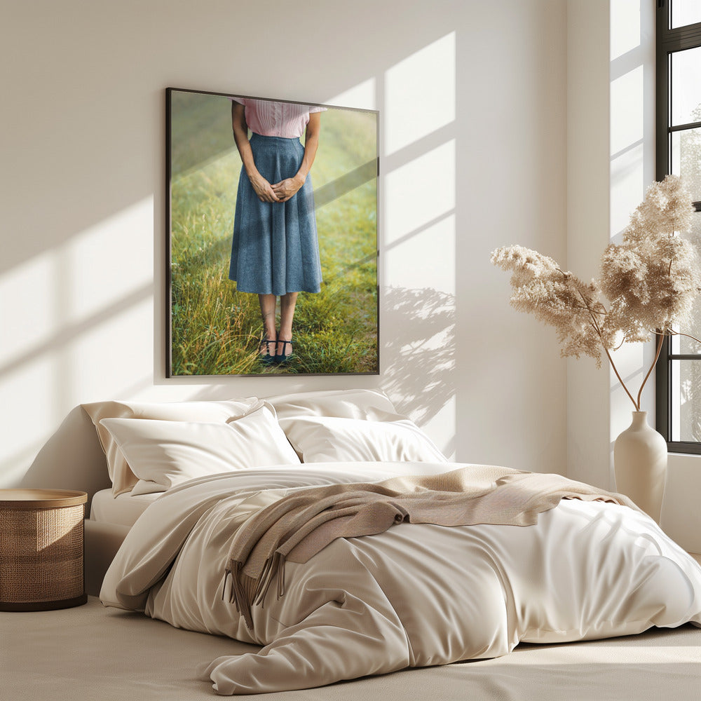 Shyness | Poster