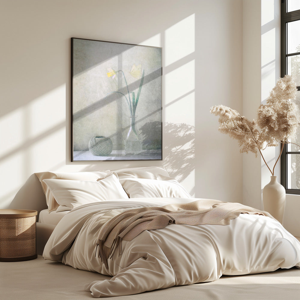 Frühling zu Hause | Poster