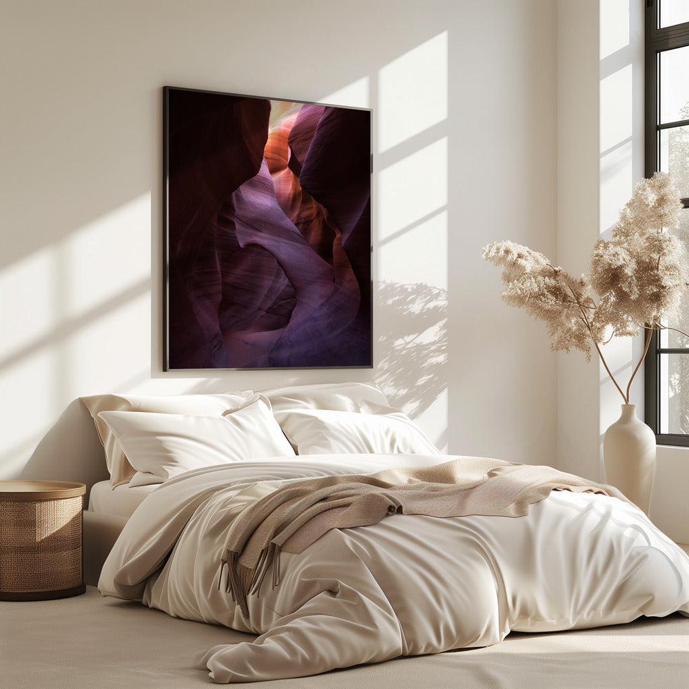 Textures and tones | Poster
