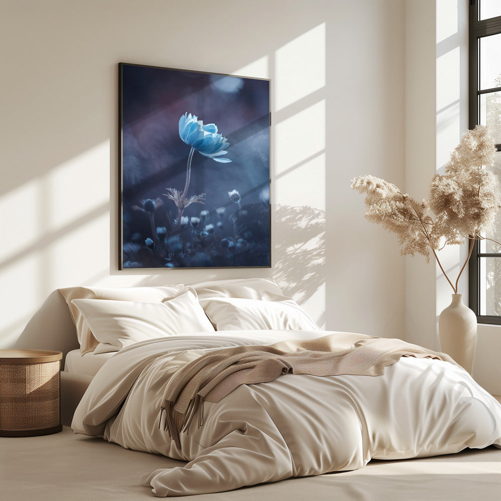 A short story of flower | Poster