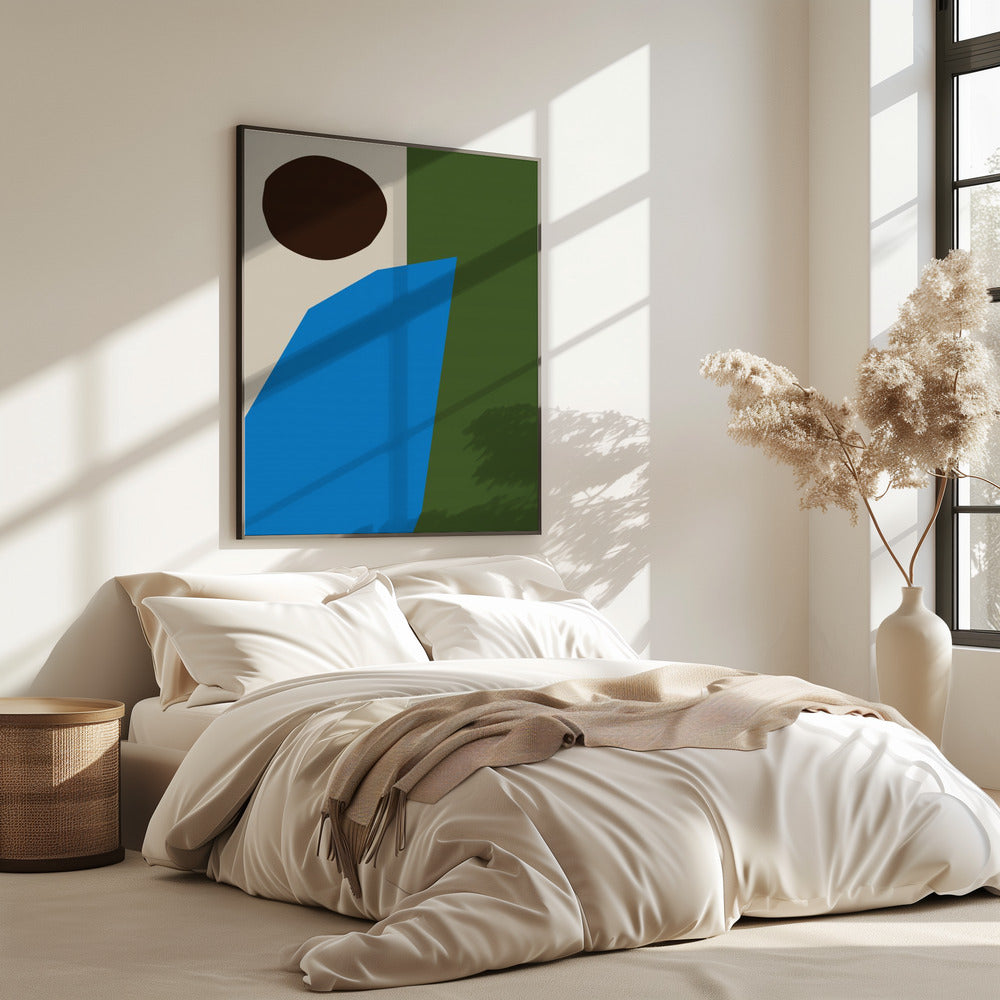 Color Blocks 04 | Poster
