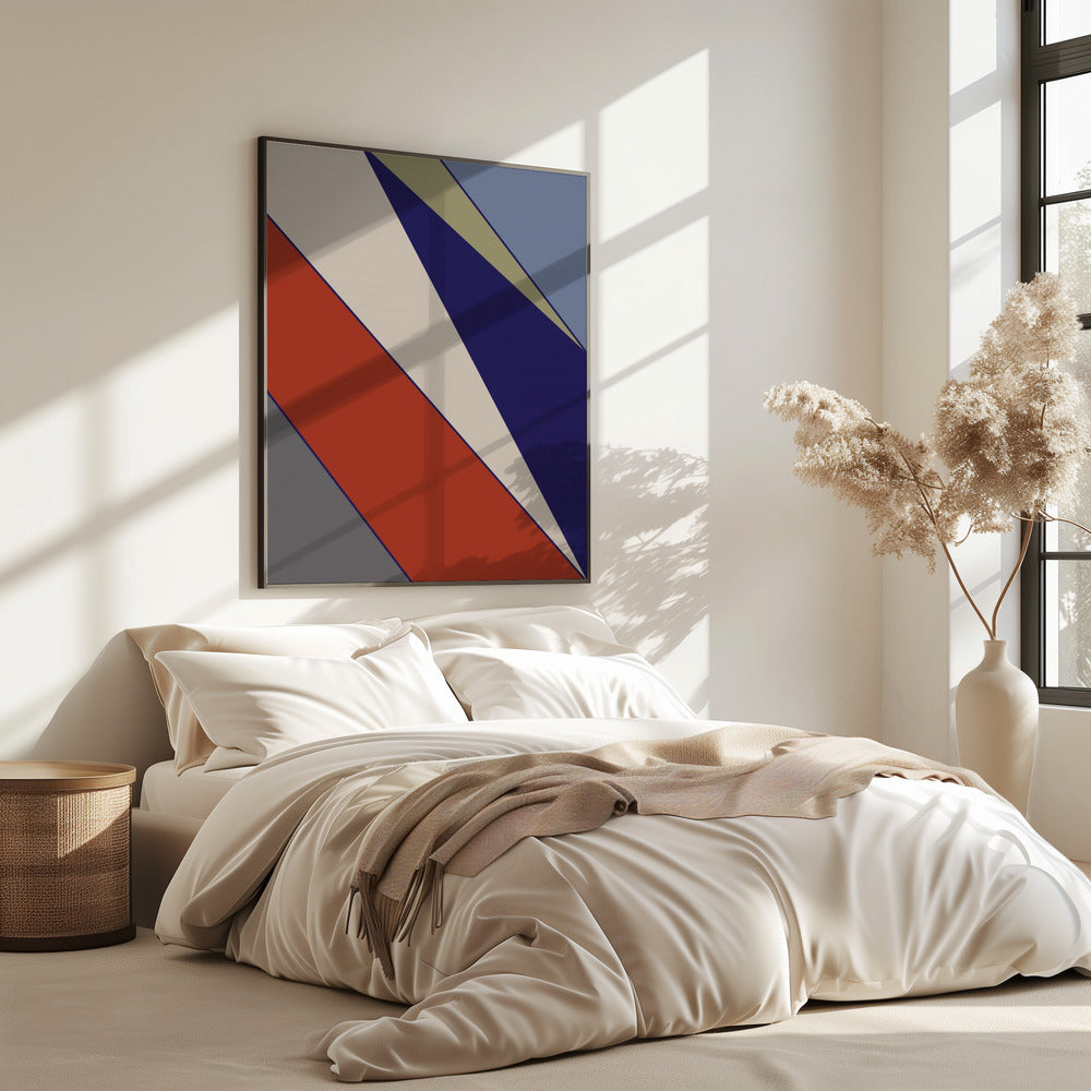 Color Blocks 05 | Poster