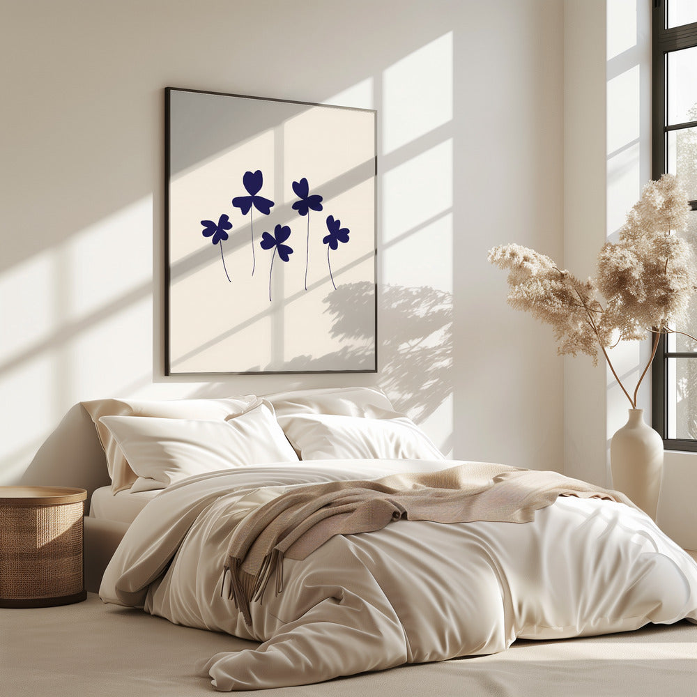Blue Sorrel | Poster