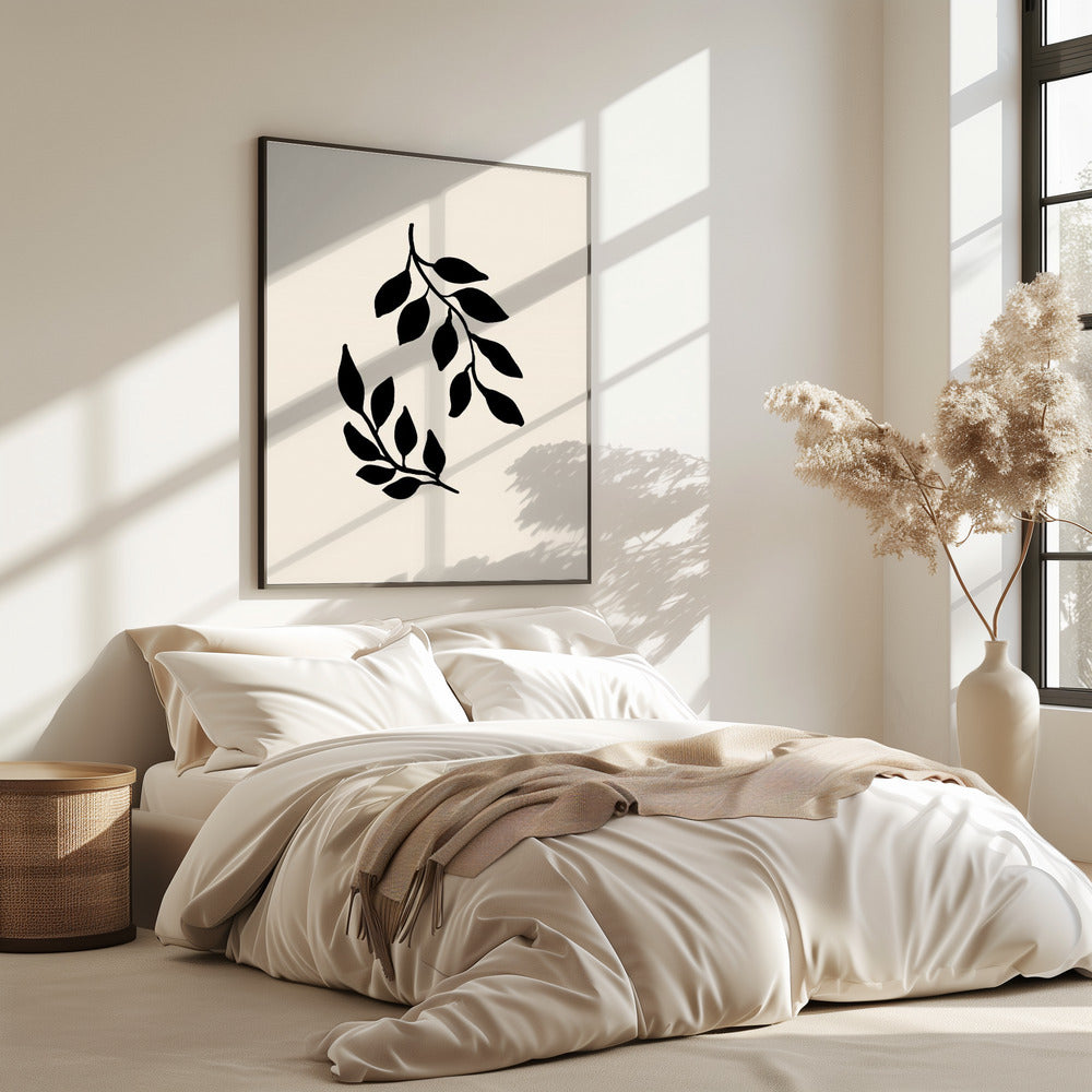 Black Twigs | Poster