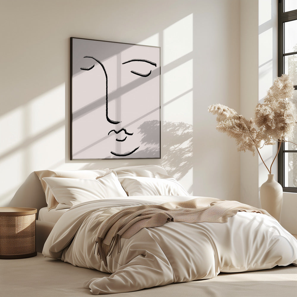Closed Eyes | Poster