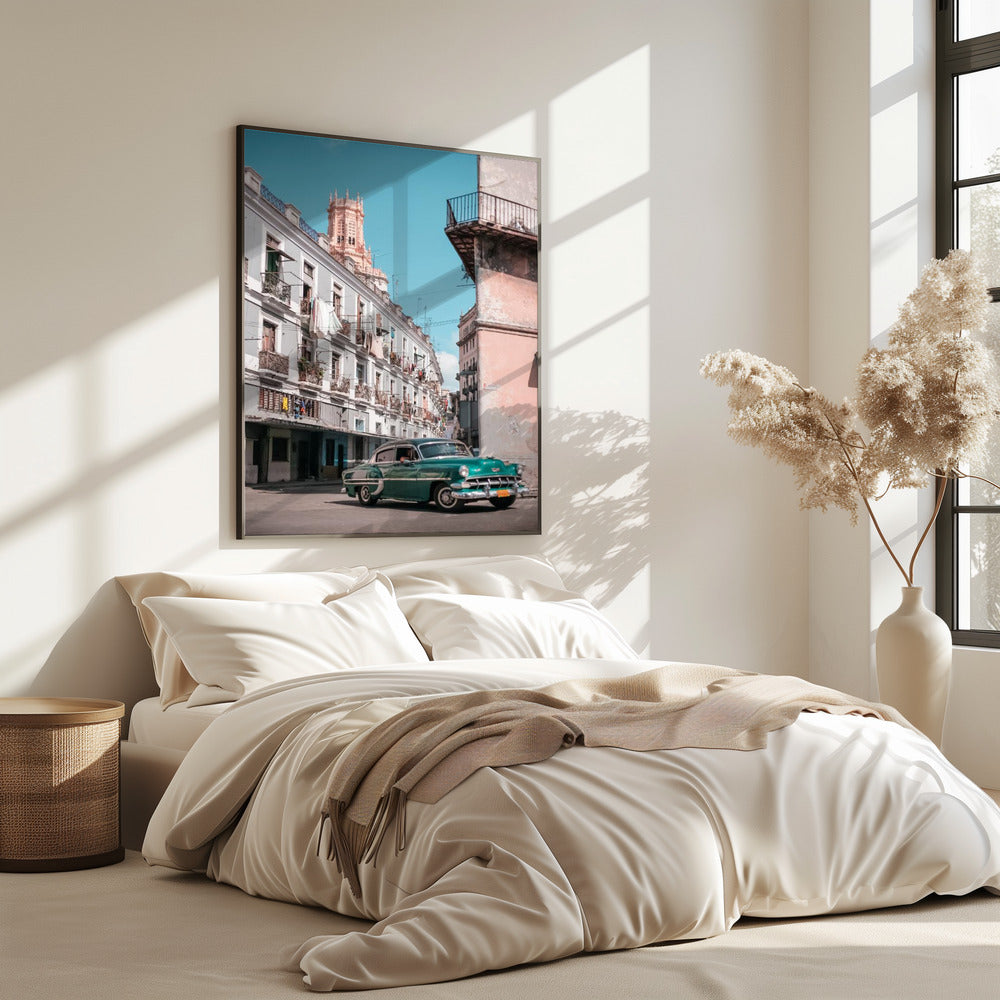 Alt-Havanna 8 | Poster