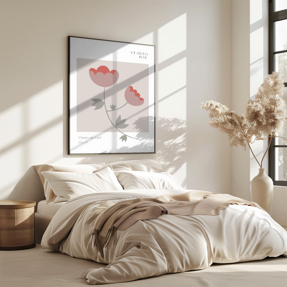 Roses Studio Bac | Poster