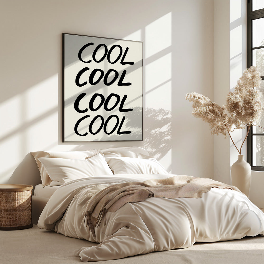 Cool Quote 01 | Poster