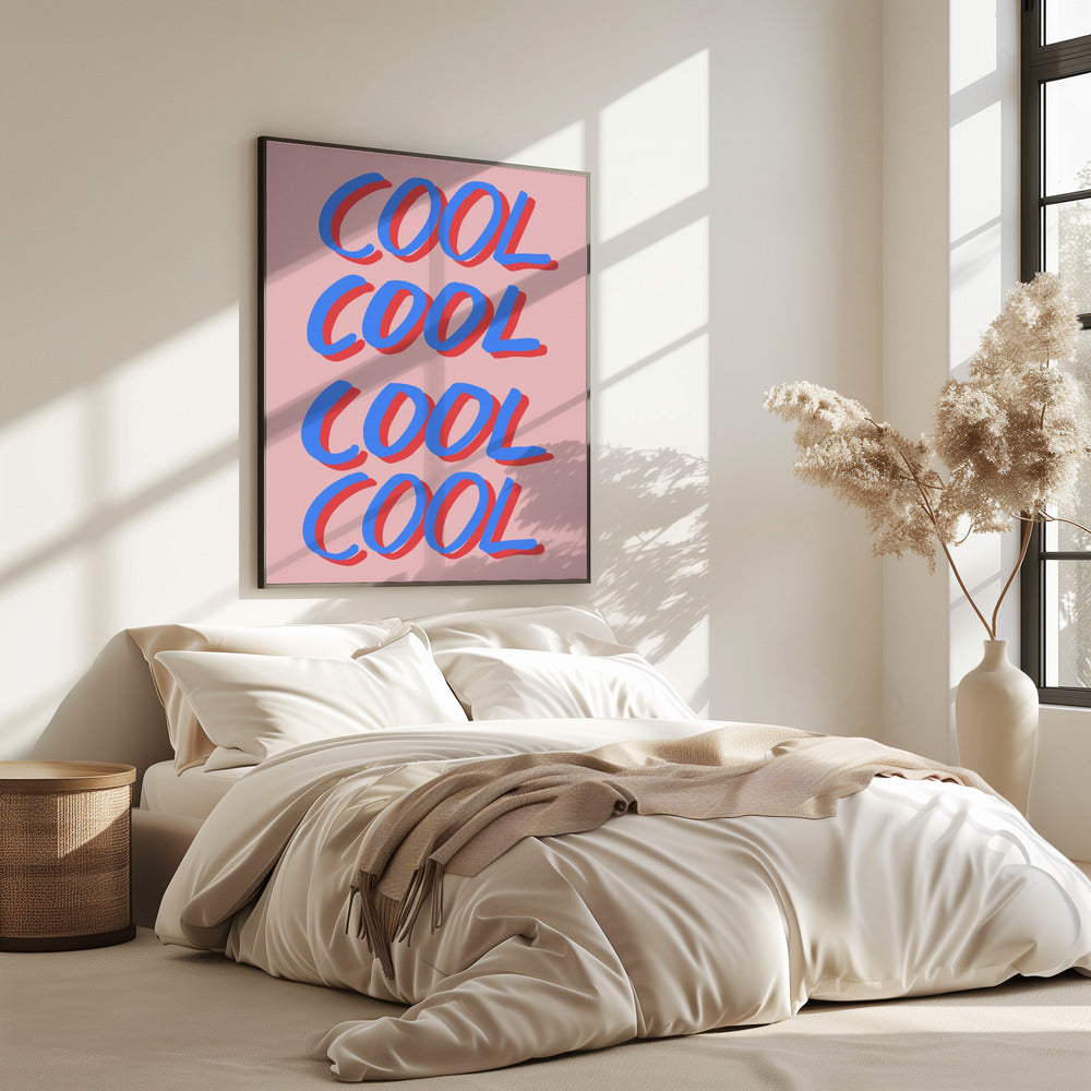 Cool Quote 02 | Poster