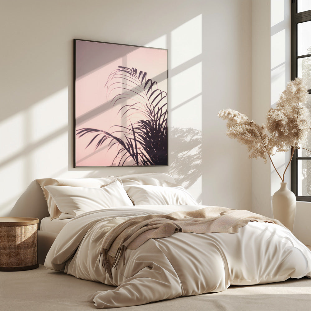 Palmblätter_1 | Poster