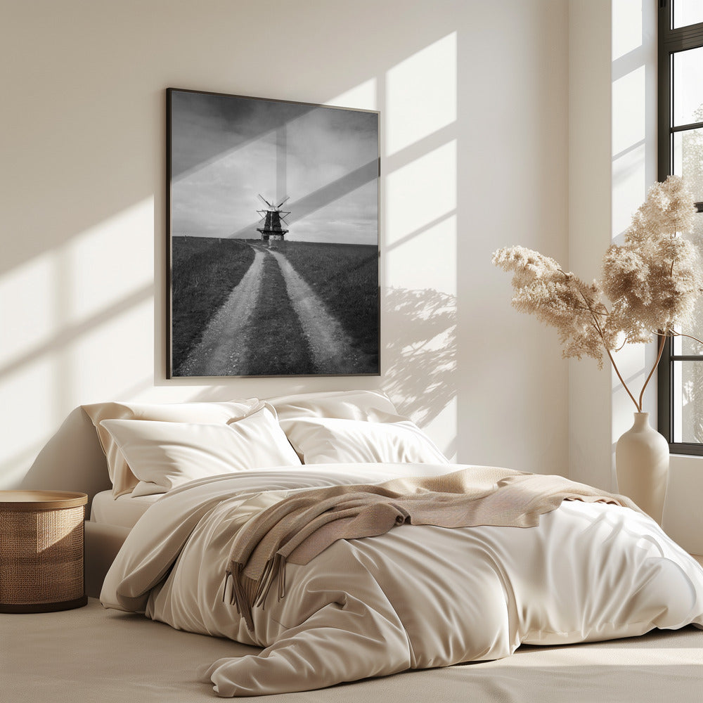 Windmill | Poster