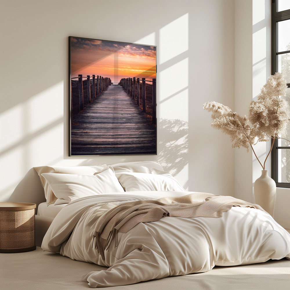 Der Weg | Poster