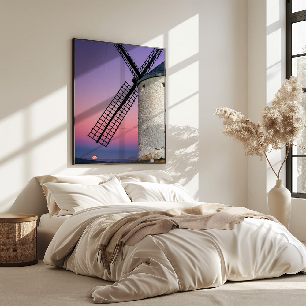 DON QUIXOTE'S DREAM | Poster