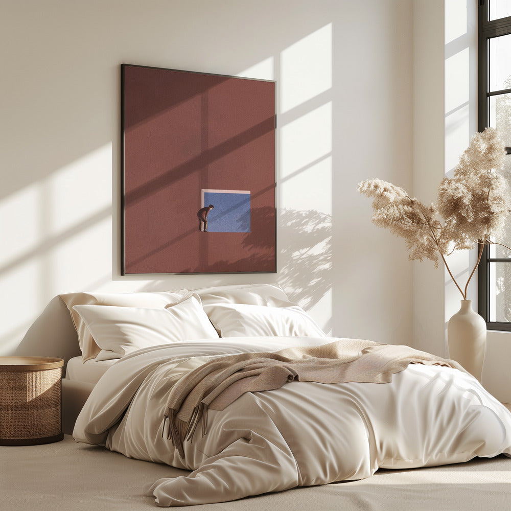 Neugier | Poster