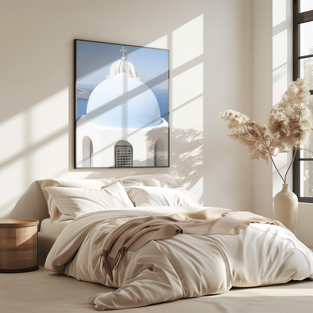 the dome | Poster