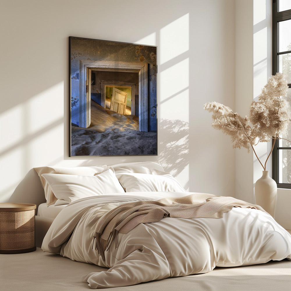 Kolmanskop | Poster