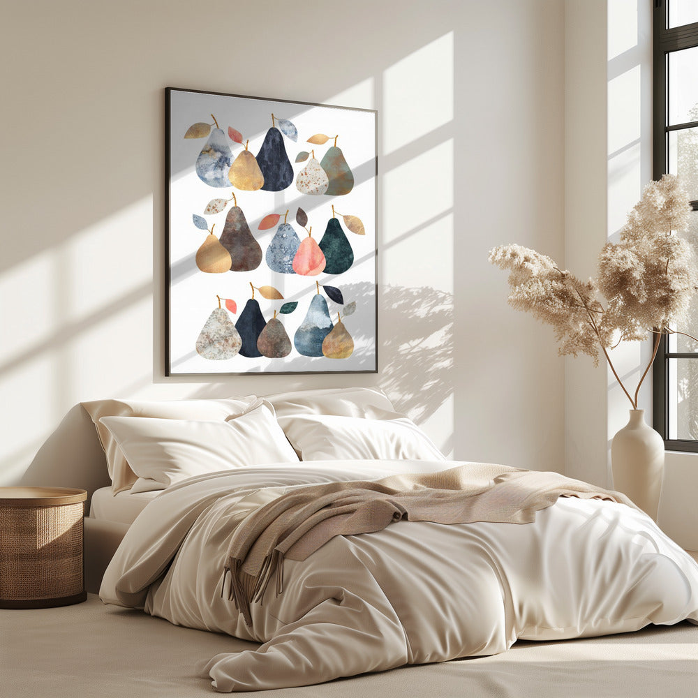 Birnen | Poster