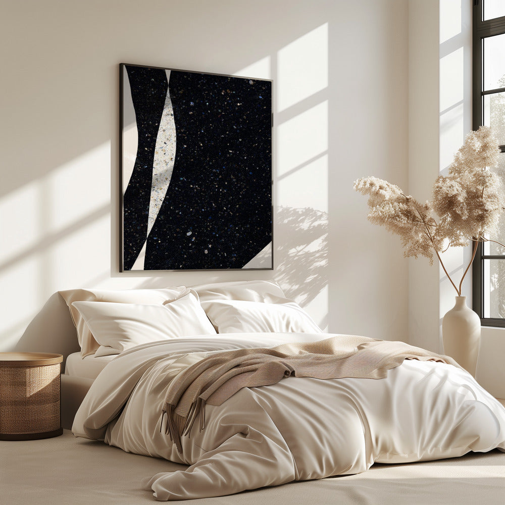 Galaktische Adern | Poster