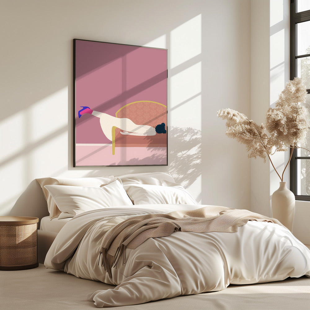 Maddies Stimmung | Poster