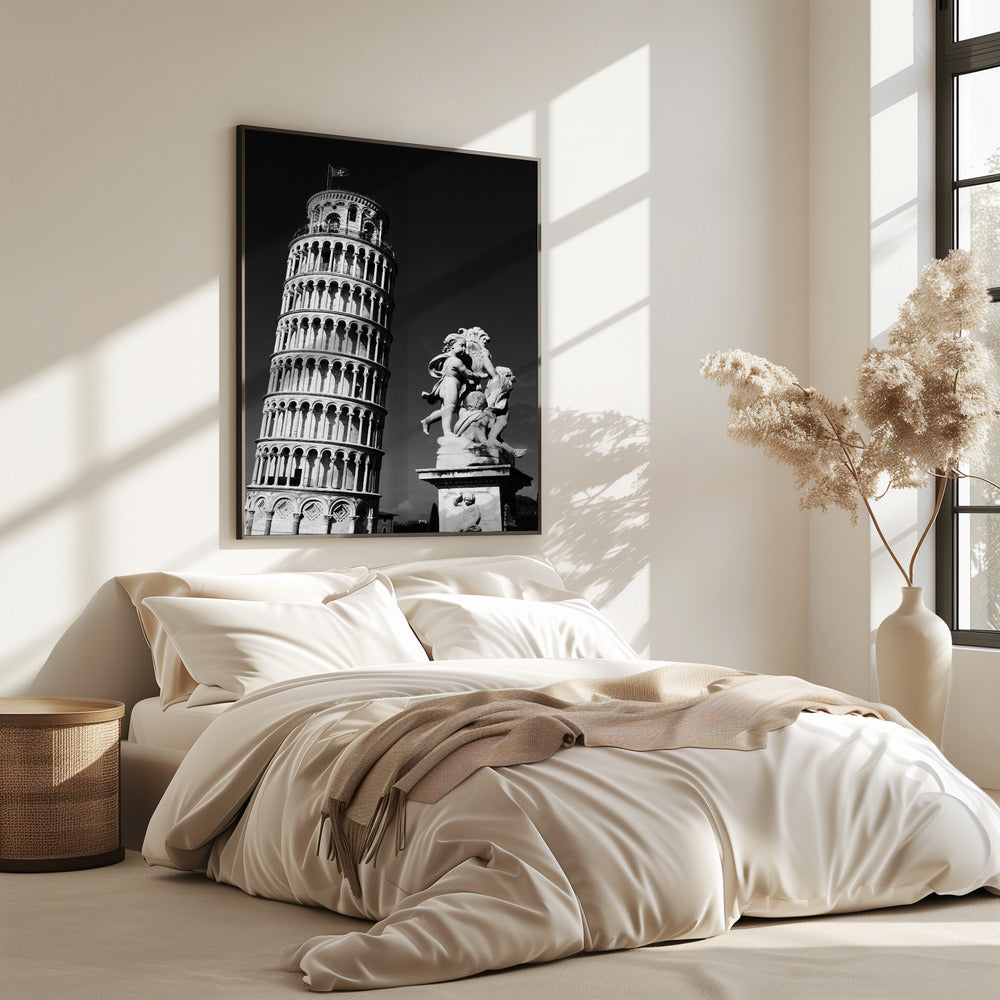 Der Schiefe Turm von Pisa | Poster