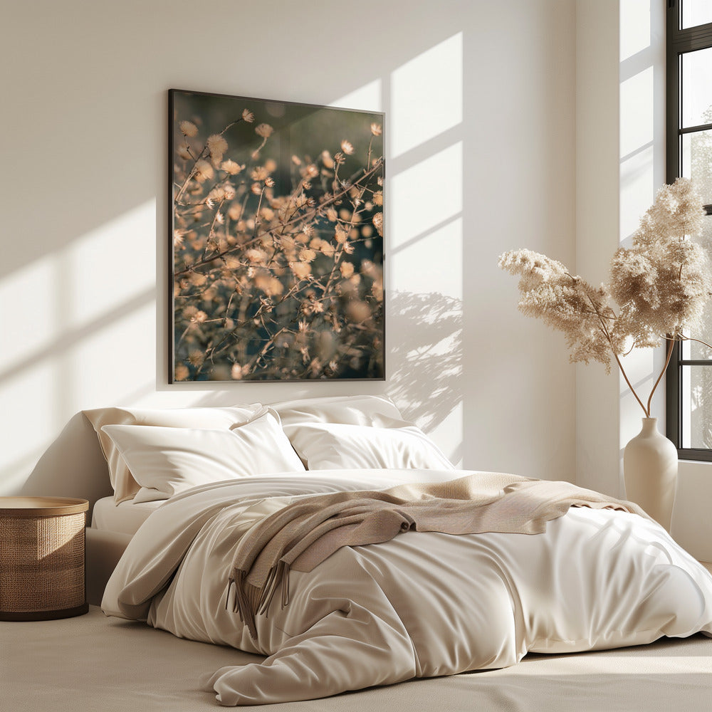 Beach flowers_003 | Poster